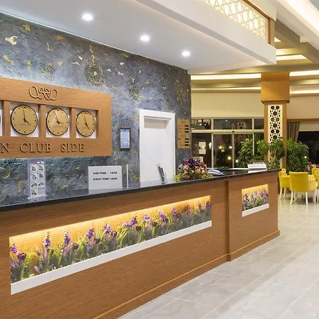 Sun Club Resort Side