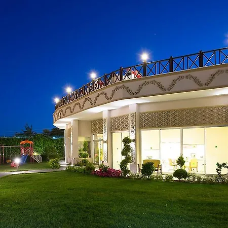 Sun Club 3* Side