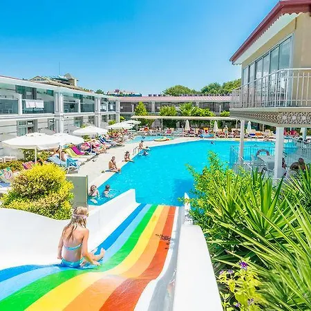 Sun Club Resort 3*