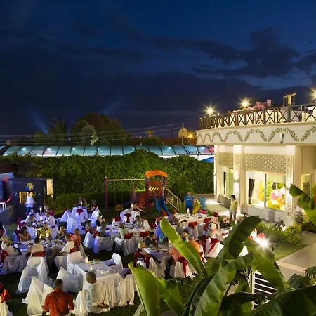 Sun Club 3* Side