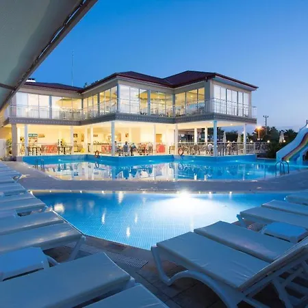 Sun Club Feriested 3*
