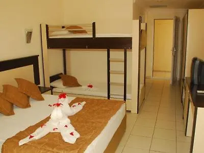 Sun Club Feriested 3*